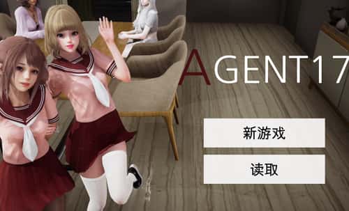 特工17|Agent17封面